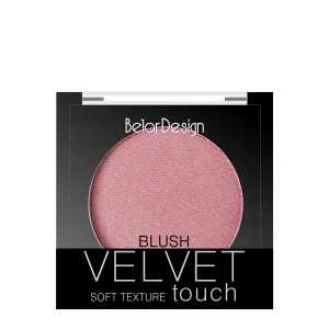 Фотография BelorDesign РУМЯНА Velvet Touch • тон 104