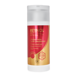 Фотография Белкосмекс Крем-Гель Для Умывания • Retinol Skin Perfecting • 150г