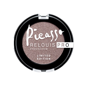 Фотография Relouis PRO Тени для век • Тон 05 • PRO PICASSO Limited Edition • Dusty Rose • арт.РБ768-19