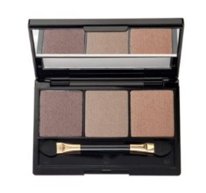 CHARME Тени для век трёхцветные 