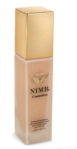 Фотография NIMBt Тональный крем • Тон 040 • Pink Beige • Антивозрастной Увлажняющий • Anti-Aging Hydrating