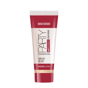 Фотография BelorDesign BelorDesign PARTY Тональный крем №6  Слоновая кость 45г