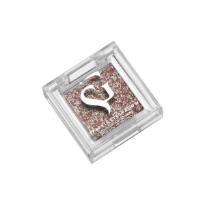 BelorDesign Спарклы для век Show Glow, тон 504 pear