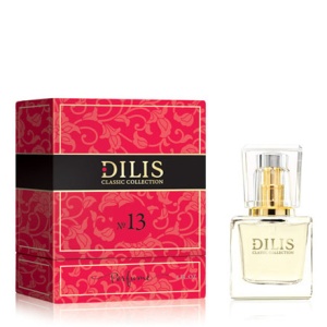 Фотография Dilis Parfum Духи экстра • Классическая коллекция • №13 • 30мл • Цветочные Фруктовые