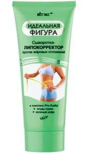 Фотография Витекс Идеальная Фигура • СЫВОРОТКА-липокорректор против жировых отложений 200мл, код 42 74