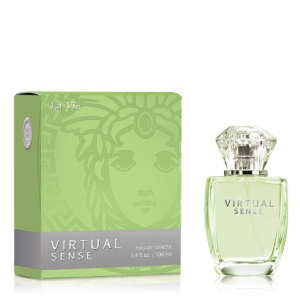 Фотография Dilis Parfum Туалетная вода • Для женщин • Virtual Sense" 100 мл