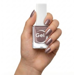 Фотография  CHARME Лак для ногтей перламутровый "Gel Nude" CH/NG-203 Нарцисс 10 мл