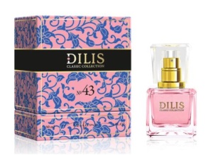 Фотография Dilis Parfum Духи экстра • Классическая коллекция • №43 • 30мл • Цветочные (Armani - My Way)