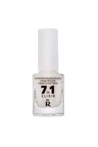 Фотография Relouis Мультифункциональное средство для ухода за ногтями 7in 1 elixir, РБ1939-14