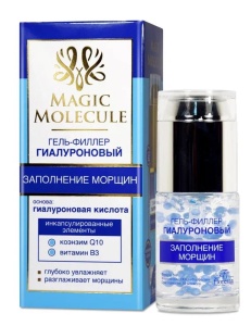 Флоресан Magic Molecule ГЕЛЬ-ФИЛЛЕР Гиалуроновый 