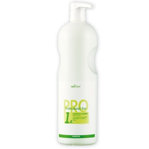 Фотография Белита Профессиональная линия • Шампунь КОЗЬЕ МОЛОКО • 1000мл