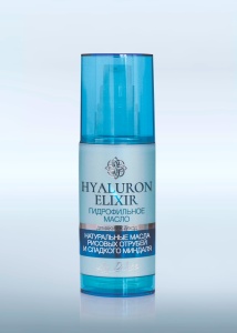 Фотография Liv Delano Hyaluron Elixir • Гидрофильное масло • 50г LIV DELANO