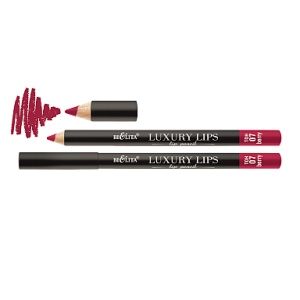 Фотография  БЕЛИТА LUXURY LIPS Карандаш для губ, тон 07 Berry