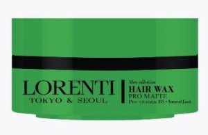 LORENTI Воск для укладки волос МАТОВЫЙ ЭФФЕКТ Matte Effect 150мл