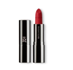 Фотография  RELOUIS Помада губная Матовая RED LIMIT тон 1953 Deep Rouge Red, 3,7 г арт.РБ737-26