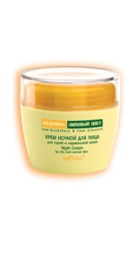 БЕЛИТА ОБЛЕПИХА Крем НОЧНОЙ д/лица д/сух/норм.50мл