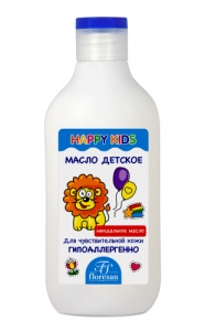 Фотография Флоресан Floresan HAPPY KIDS МАСЛО детское, 250мл • арт.Ф-402