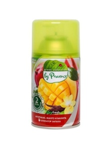 Фотография Прованс освежитель воздуха Сменный • Антитабак • 250 мл