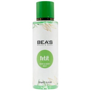 BEAS Мист для волос и тела Petit (Guerlain La Petite Robe Noire), 250мл
