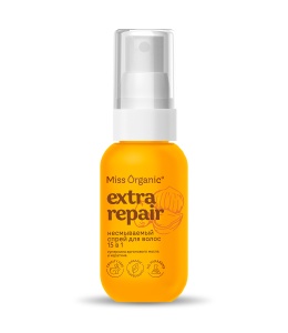 Арт.GB-6987 ФИТО MISS ORGANIC Спрей для волос несмываемый ЭКСПРЕСС-УХОД 15в1, 40мл арт.GB-6987