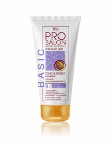 Фотография Iris Кондиционер-спасатель • Основной Уход • Prosalon • Туба 180мл