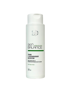 LIV DELANO SKIN BALANCE Тоник с азелаиновой кислотой, 200 мл