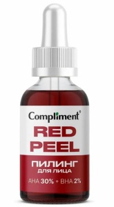 Фотография  Compliment Пилинг для лица АНА 30%+ВНА 2%, 27 мл арт.917841