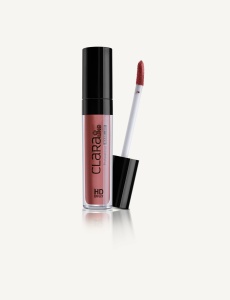 Фотография CLARA Line Жидкая Губная Помада • тон 403 • Lipcream Matte • 4,2гр