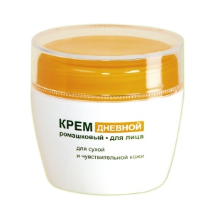 Фотография Белита Ромашка • Крем ДНЕВНОЙ для сухой чувствительной кожи 50мл