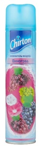 Фотография Chirton Освежитель воздуха Виноград • 300 мл.