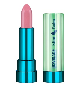 Фотография  Luxvisage Помада-Бальзам для губ Mint Balm, тон 101 Sugar Babe, 3,8г  Арт.К365