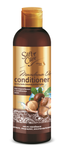 ROMAX Soft Care Бальзам-Ополаскиватель для повреждённых и ослабленных волос, 340г