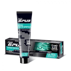 Фотография ТимБриз Крем для бритья • Easy Glide Complex • Для Чувствительной Кожи • 75мл • Арт.870899