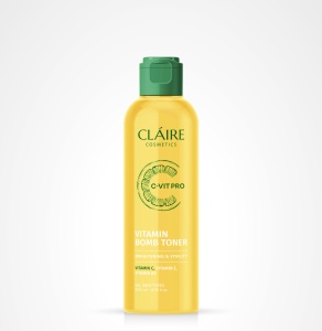 Фотография  CLAIRE C-VIT PRO Тонер VITAMIN BOMB, 200мл