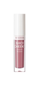 Фотография  Relouis Румяна жидкие Juicy Cheeks тон 02 Pink, 3,5 г