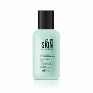 БЕЛИТА SATIN SKIN ГЕЛЬ-ПРАЙМЕР для умывания лица 