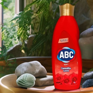 Фотография  ABC Кондиционер Любовь Камелии, 1л