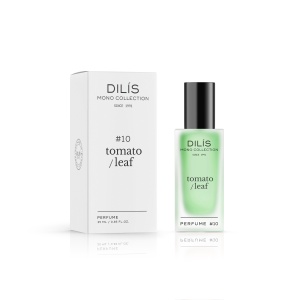 Фотография  DILIS Mono Collection Духи "TOMATO/LEAF" #10, 25 мл