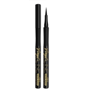 Фотография LuxVisage Подводка-Фломастер Для Глаз • Vinyl Line Ultra Black • 24h • Waterproof