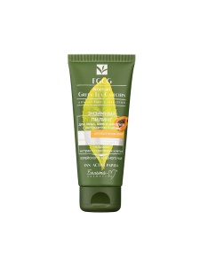 Фотография Белита-М Egcg Korean • Green Tea Catechin • ПИЛИНГ ЭНЗИМНЫЙ для лица, шеи и декольте для всех типов кожи с экстрактом папайи, 60г