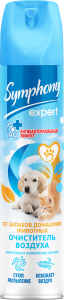 Фотография SYMPHONY Очиститель воздуха • От Запахов Домашних Животных • 300мл
