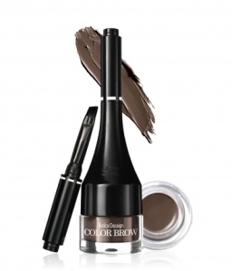 БД Подводка д/бровей Color Brow тон 004/7шт