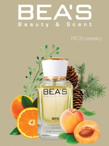 Фотография Beas Парфюмерная вода • Мужская • M209 • Chanel Allure • Sport Men • 25ml
