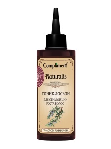 Compliment Naturalis Тоник-лосьон для стимуляции роста волос, 150мл, арт.917025