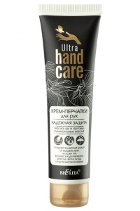 Фотография Белита Ultra Hand Care • Крем-перчатки для рук "Надежная защита" • 100мл