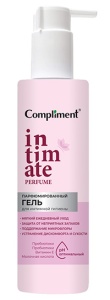 Фотография  Compliment INTIMATE Гель для интимной гигиены с пребиотиками 200 мл арт.919814