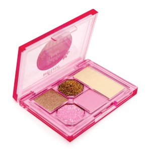 БЕЛИТА Belita Girls для девочек 7-10лет ТЕНИ детские Golden Star, 5 цветов