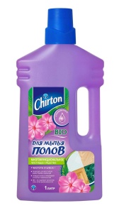 Фотография Chirton Средство для мытья полов • 1л • Утренняя Роса