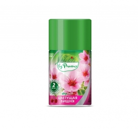 Фотография Прованс освежитель воздуха Сменный • Цветущая Вишня • 250 мл