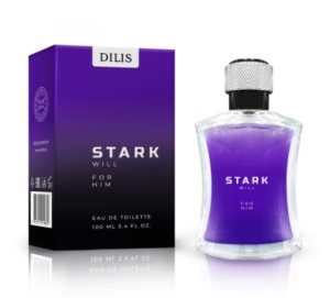 Фотография Dilis Parfum Туалетная вода • Для мужчин • Stark Will • Старк Вил • 100мл